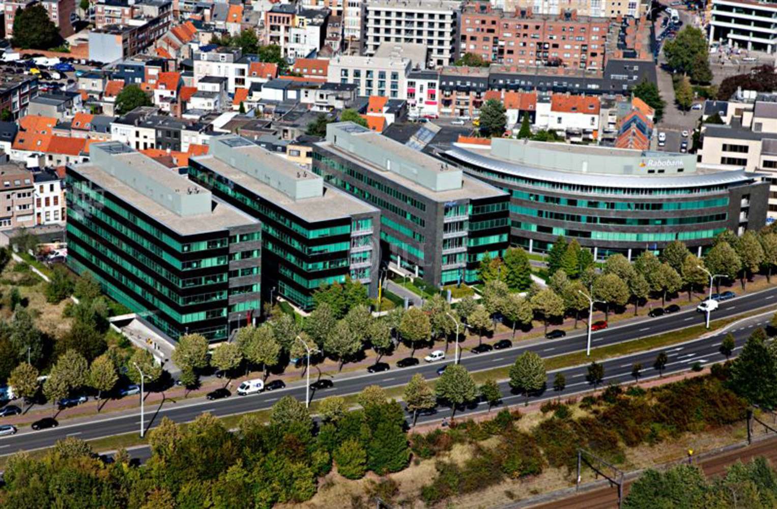 Bureau Berchem, 2600 - RUBENS