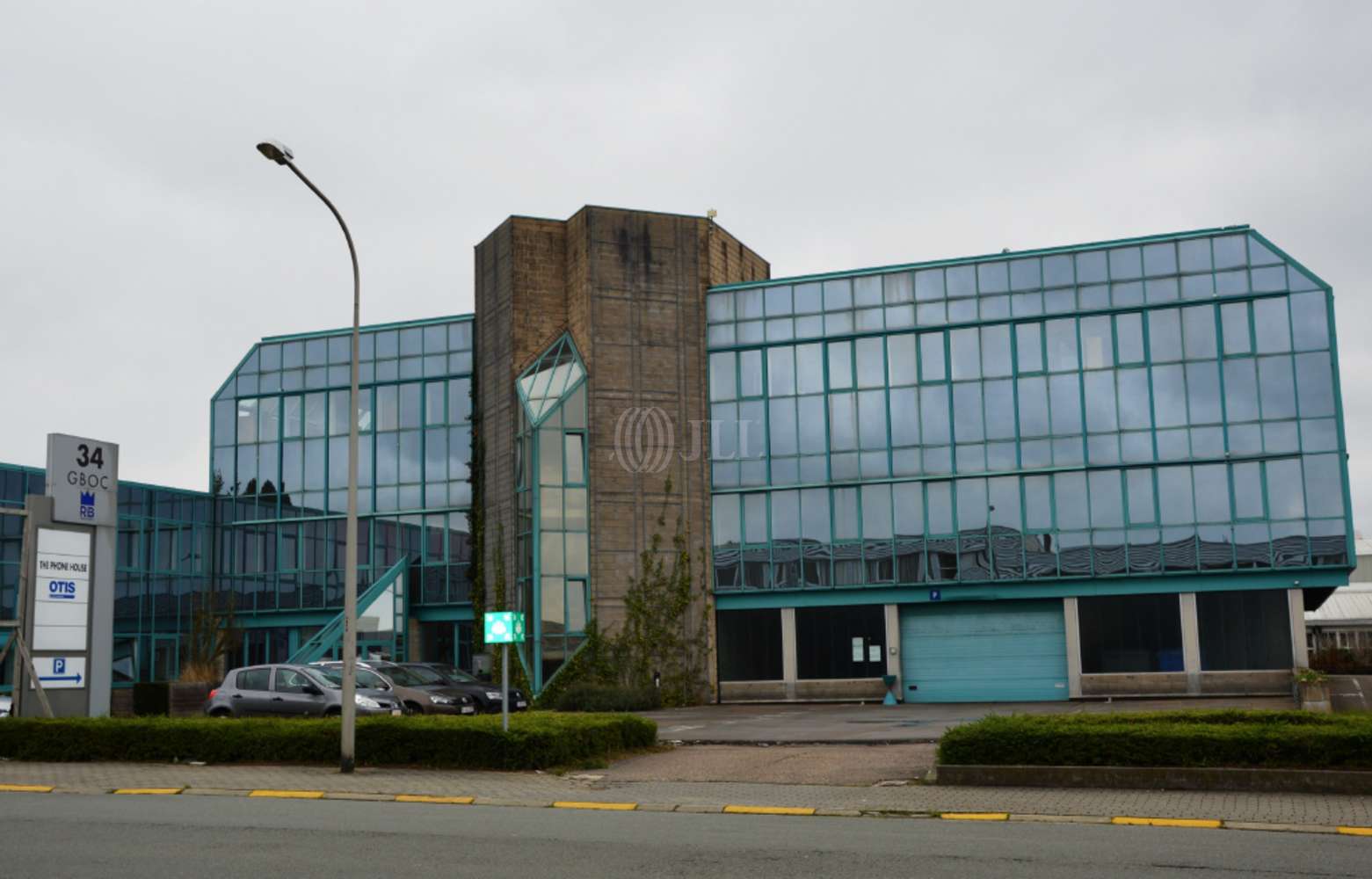 Office Groot-bijgaarden, 1702 - GBOC (GROOT BIJGAARDEN OFFICE CENTER)