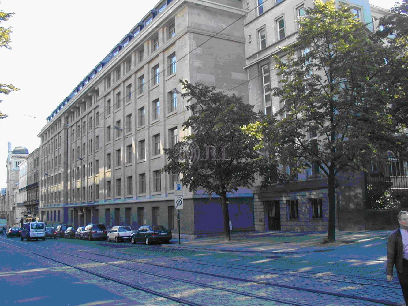 Bureau Bruxelles, 1000 - Rue de la Régence 52-54