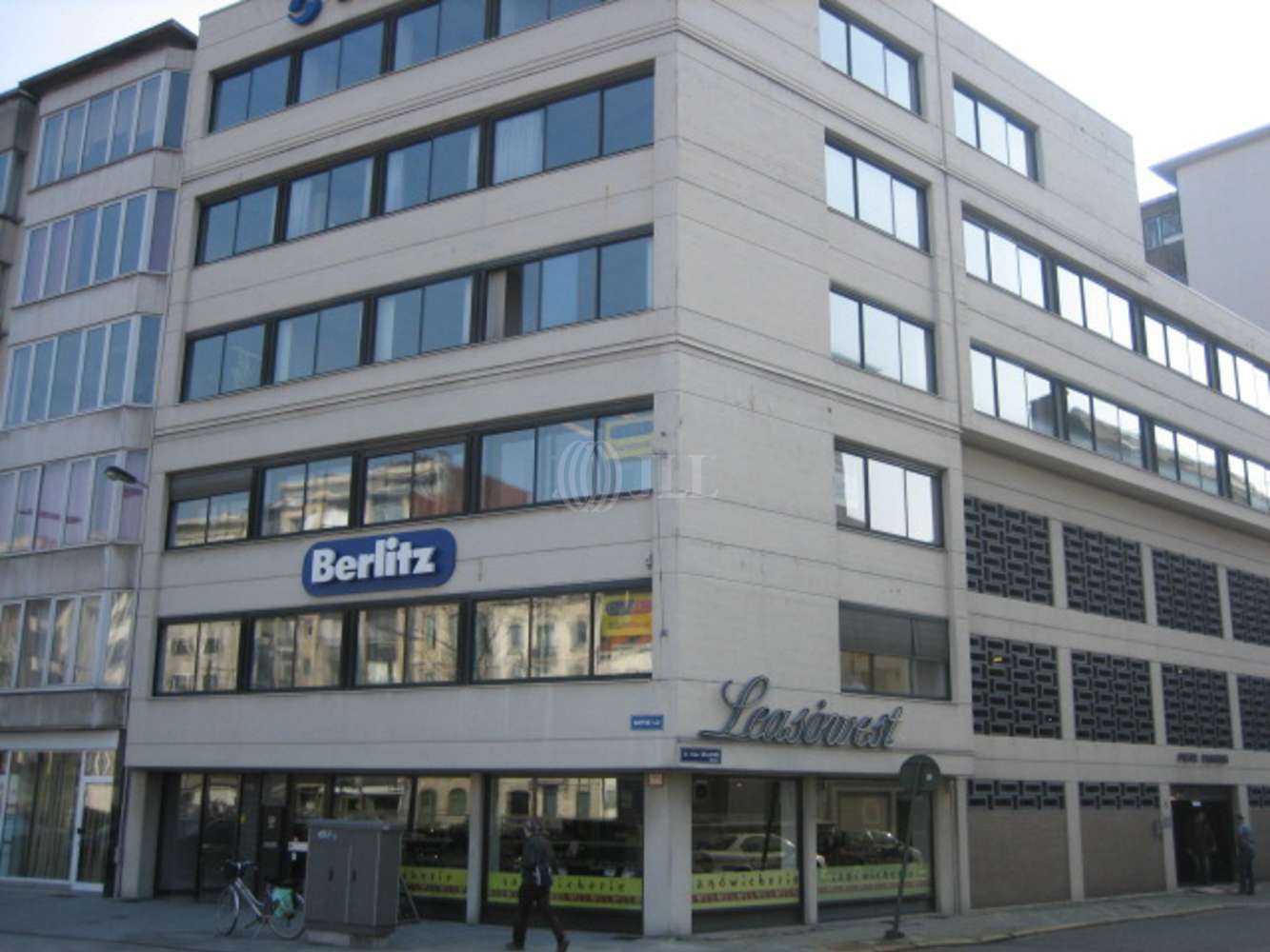 Office Antwerpen, 2000 - Britselei 15