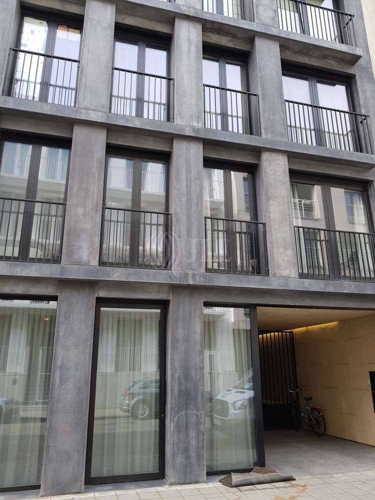 Office Antwerpen, 2000 - RESIDENTIE ZUIDERS DOK