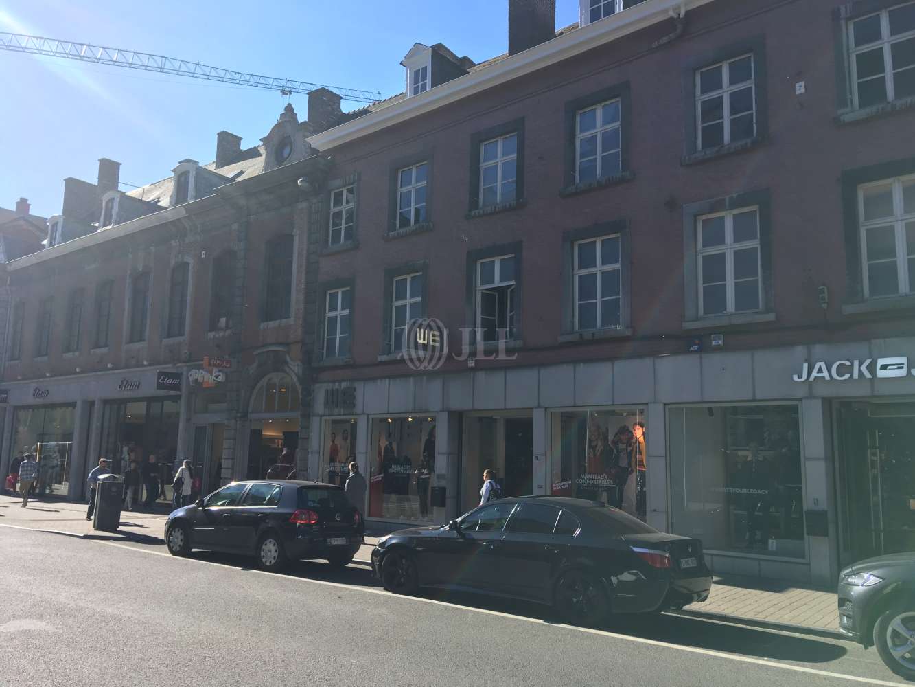 Winkel Namur, 5000 - Rue de Fer 79/81