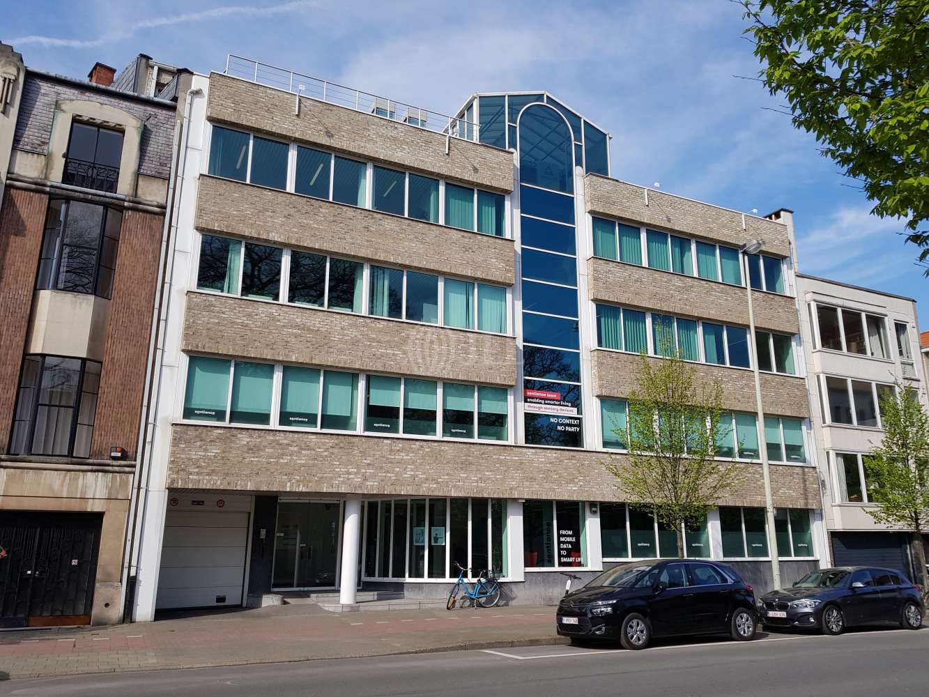 Office Antwerpen, 2018 - Korte Lozanastraat 20-26