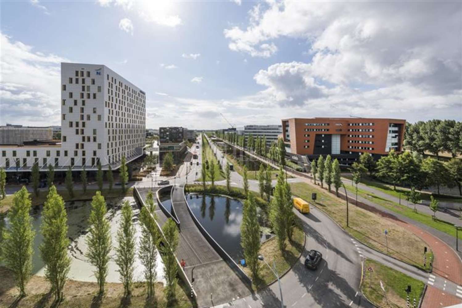 Taurusavenue 105 | JLL vastgoed - NL