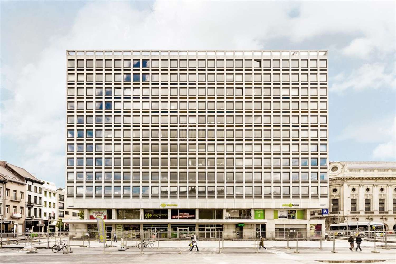 Bureau Anvers, 2060 - PRESIDENT BUILDING