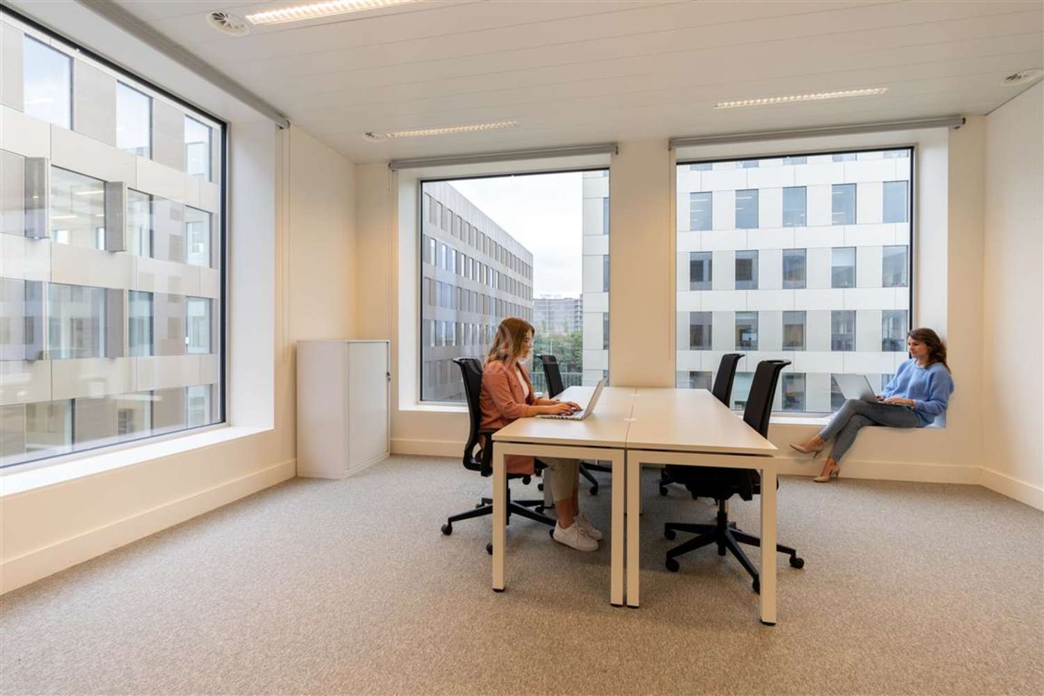 Office Berchem, 2600 - POST X - SPACES