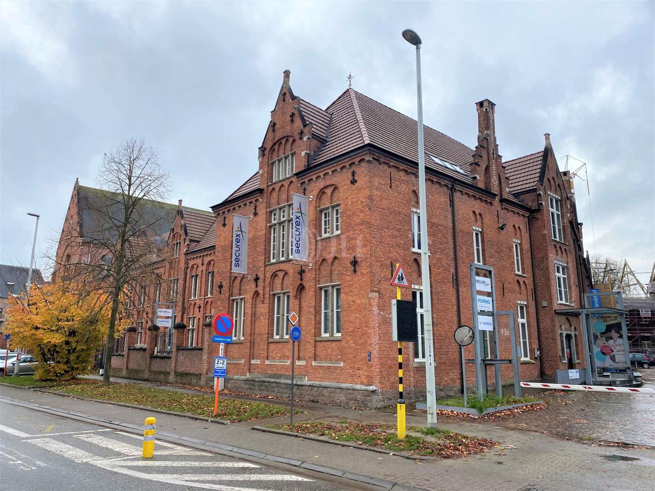 Bureau Aalst, 9300 - CAPUCIENENKLOOSTER