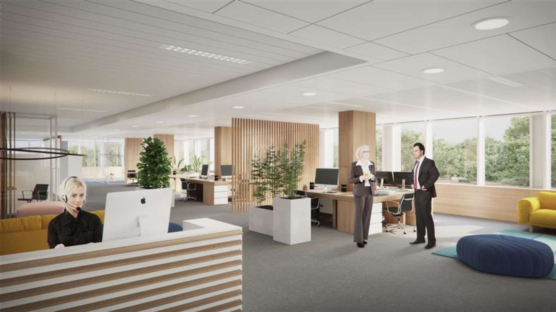 Office Luxembourg, 2227 - ROYAL PARK