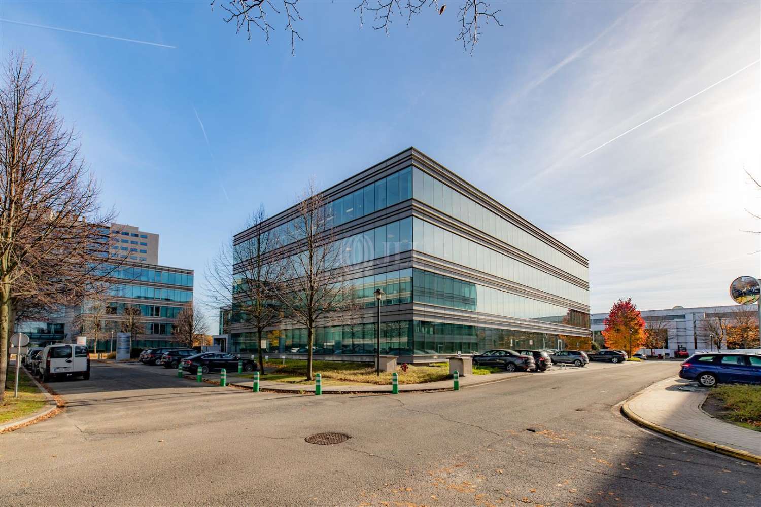 Office Vilvoorde, 1800 - BUSINESS AND MEDIA PARK