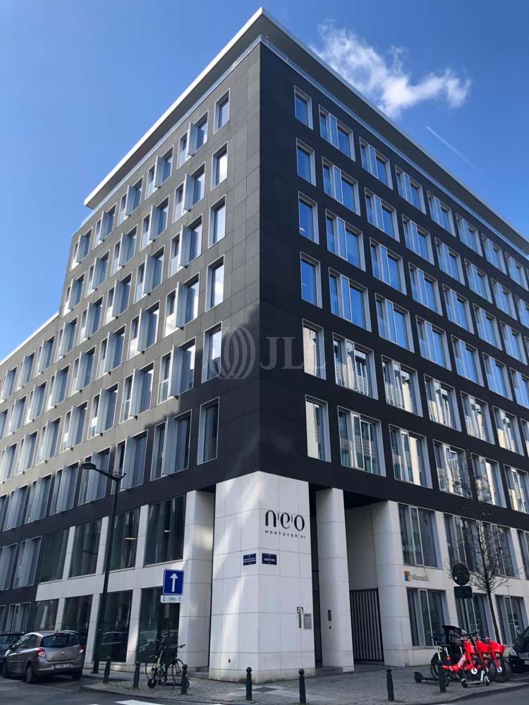 Kantoor Brussel, 1000 - NEO