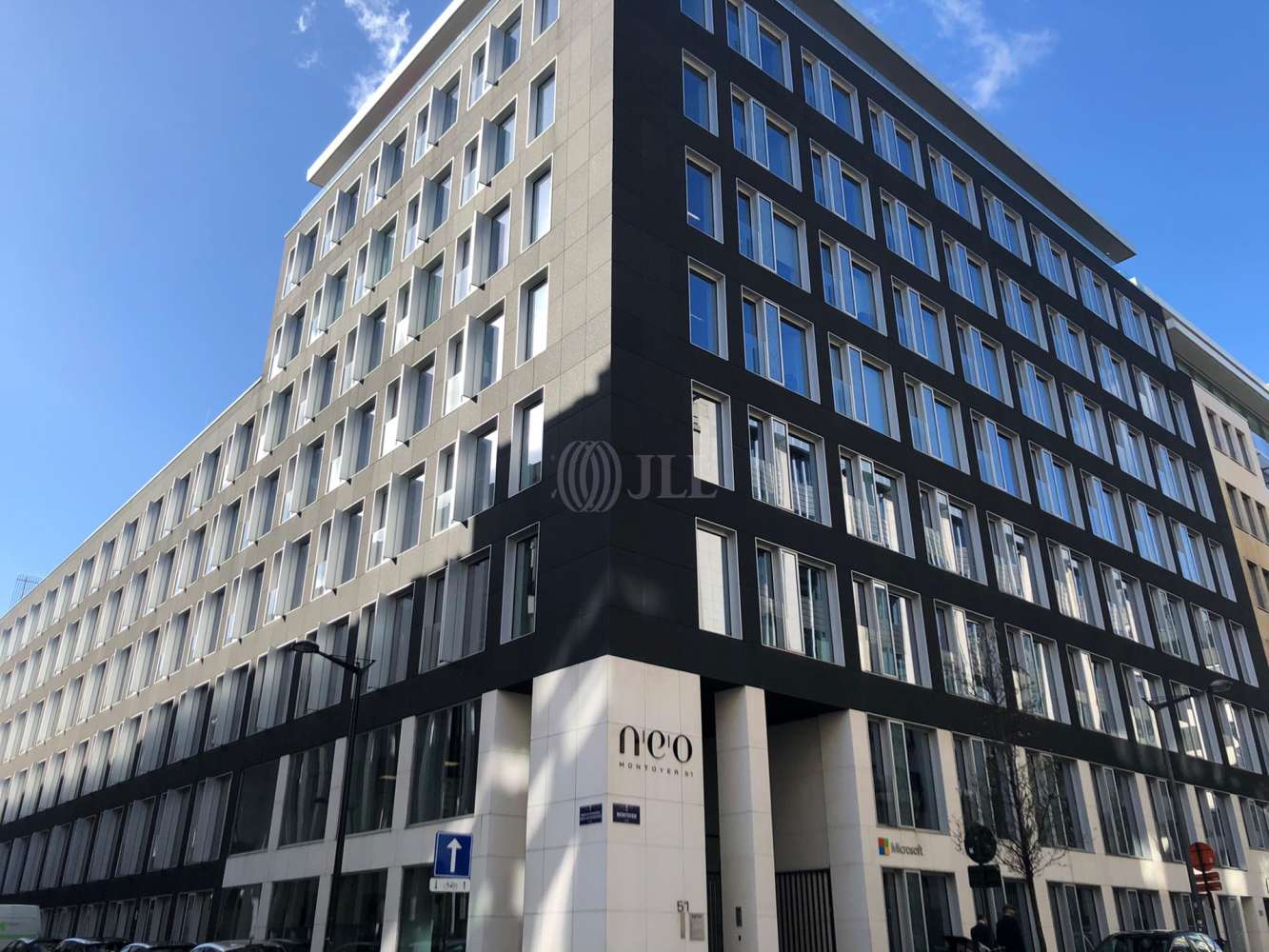 NEO, Brussels Rue Montoyer 51 JLL Properties BE