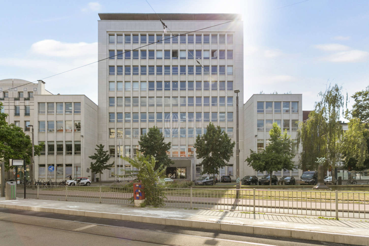 Office Antwerpen, 2018 - WAW BUILDING