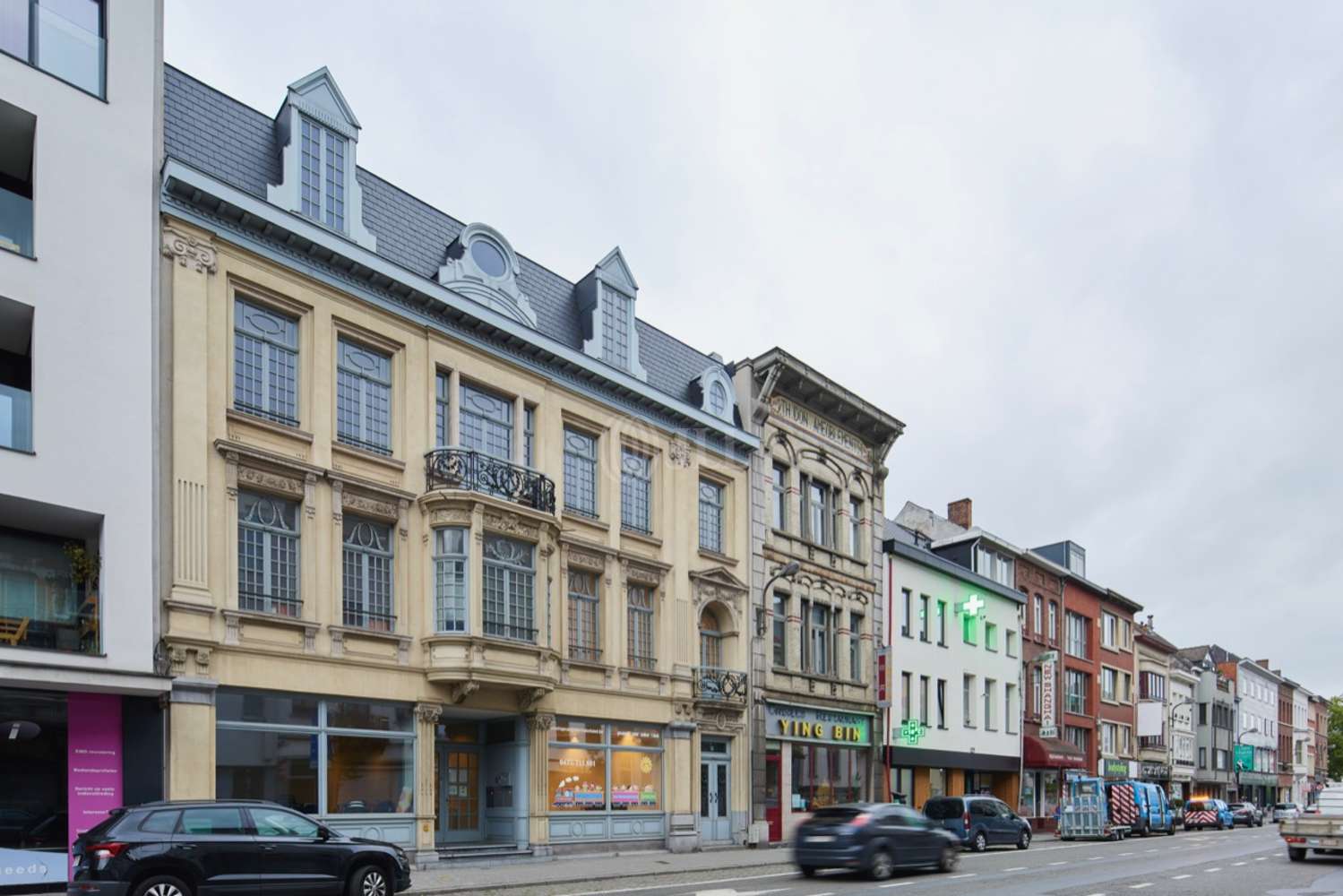 Office Mechelen, 2800 - HENDRIK BUILDING