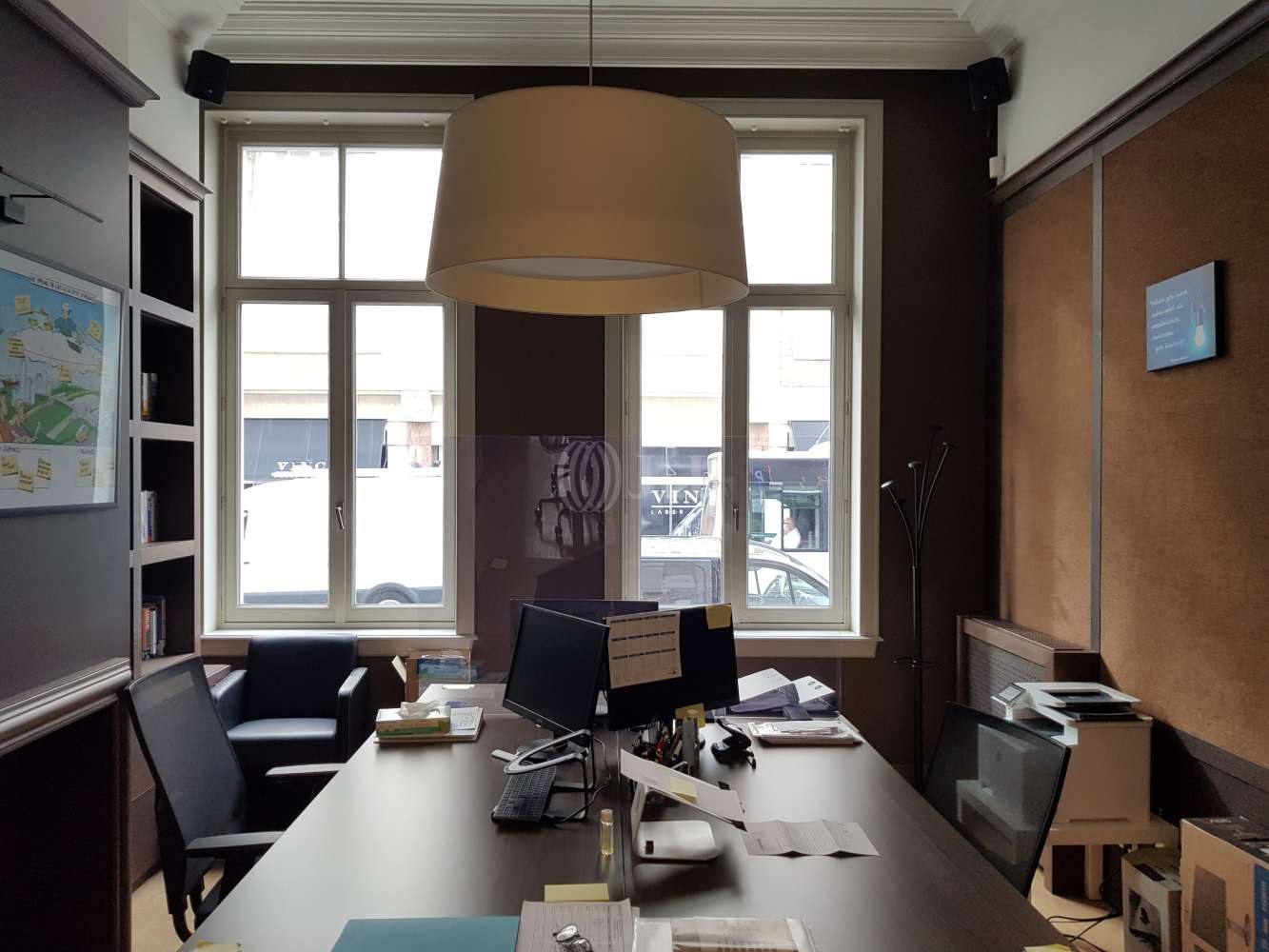 Office Antwerpen, 2018 - Quellinstraat 47