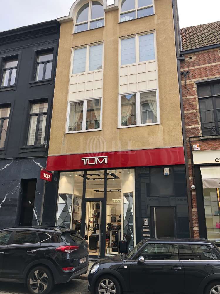 Retail Antwerpen, 2000 - Schuttershofstraat 14