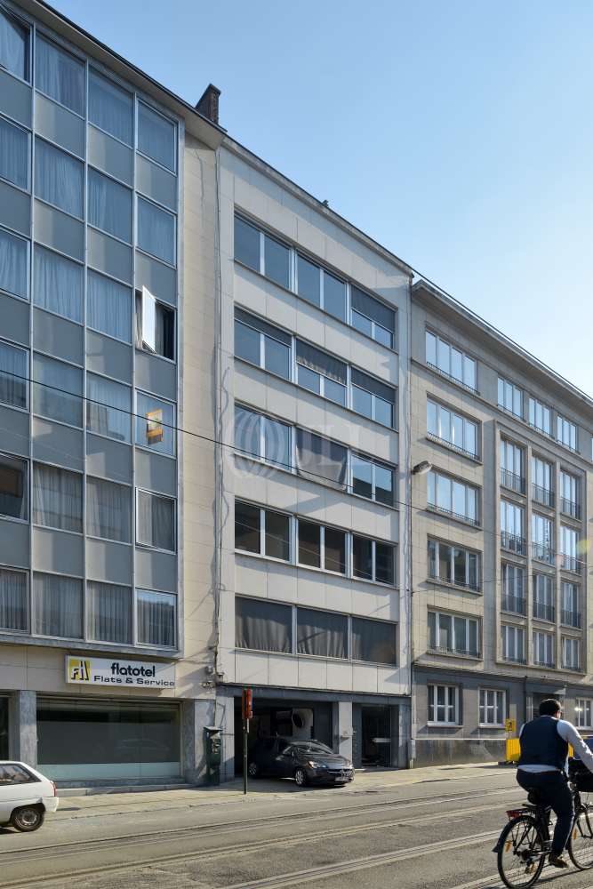 Bureau Ixelles, 1050 - Boulevard de la Cambre 36