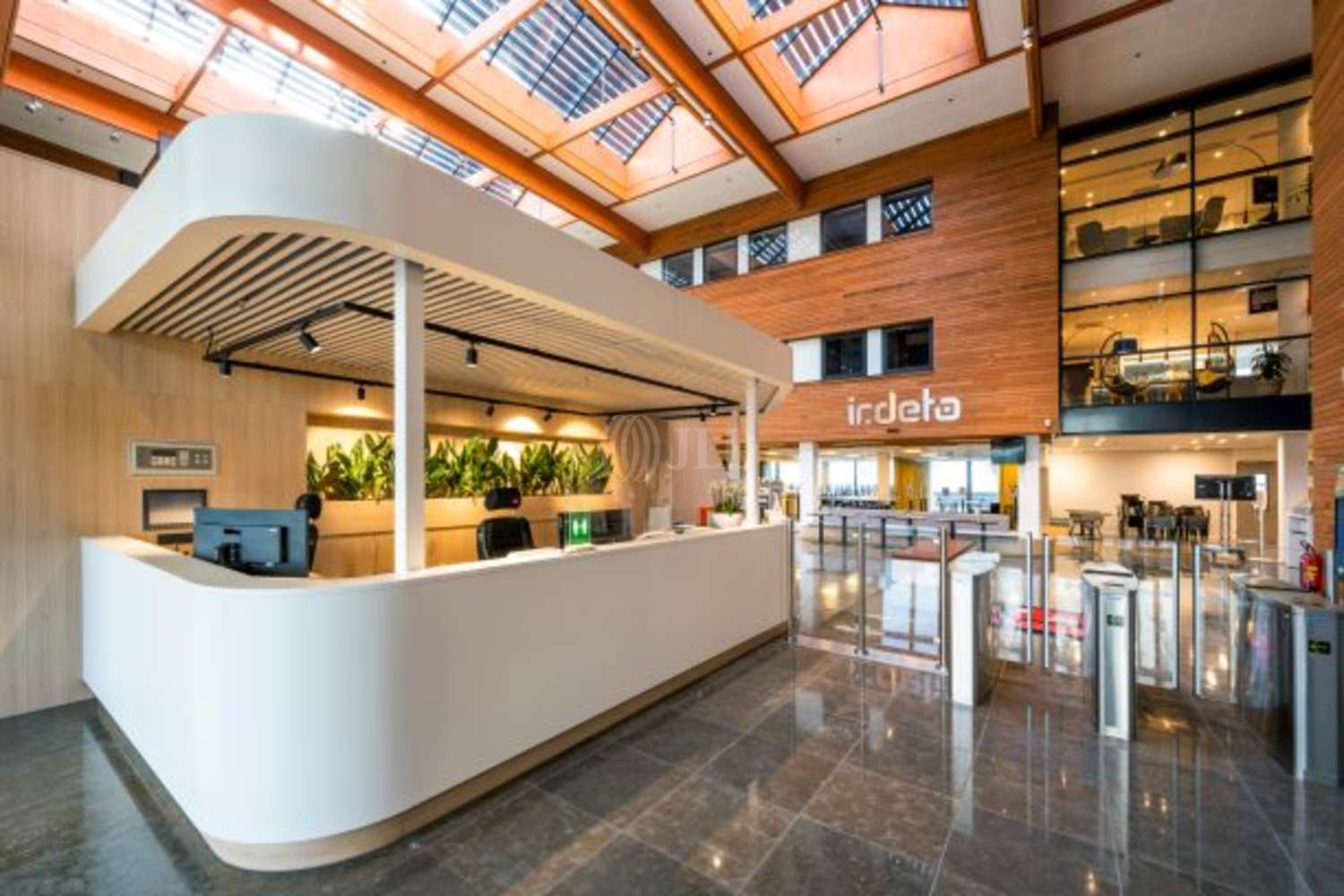 Taurusavenue 105 | JLL vastgoed - NL