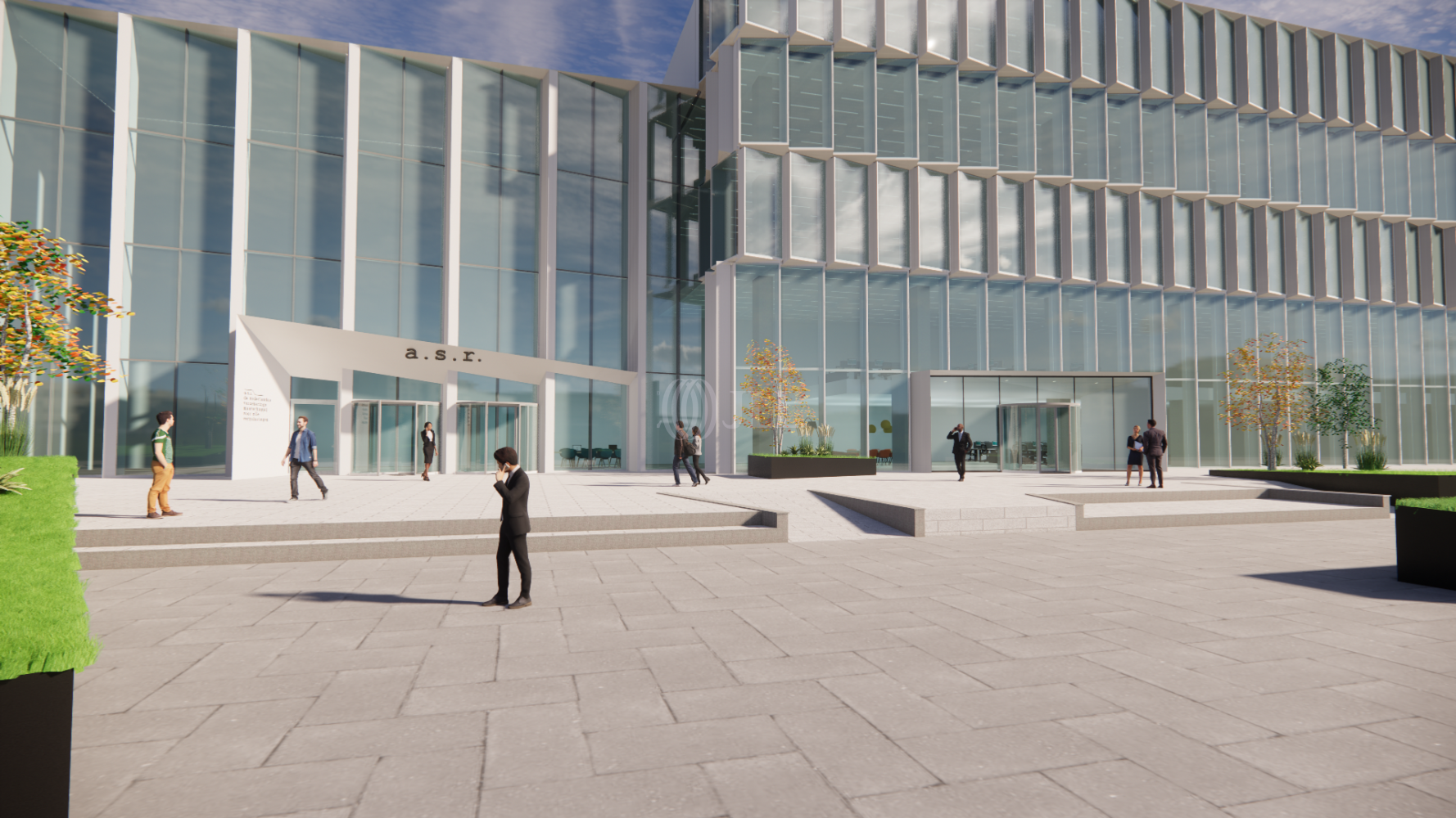 Office Utrecht, 3584 BA - Archimedeslaan 10