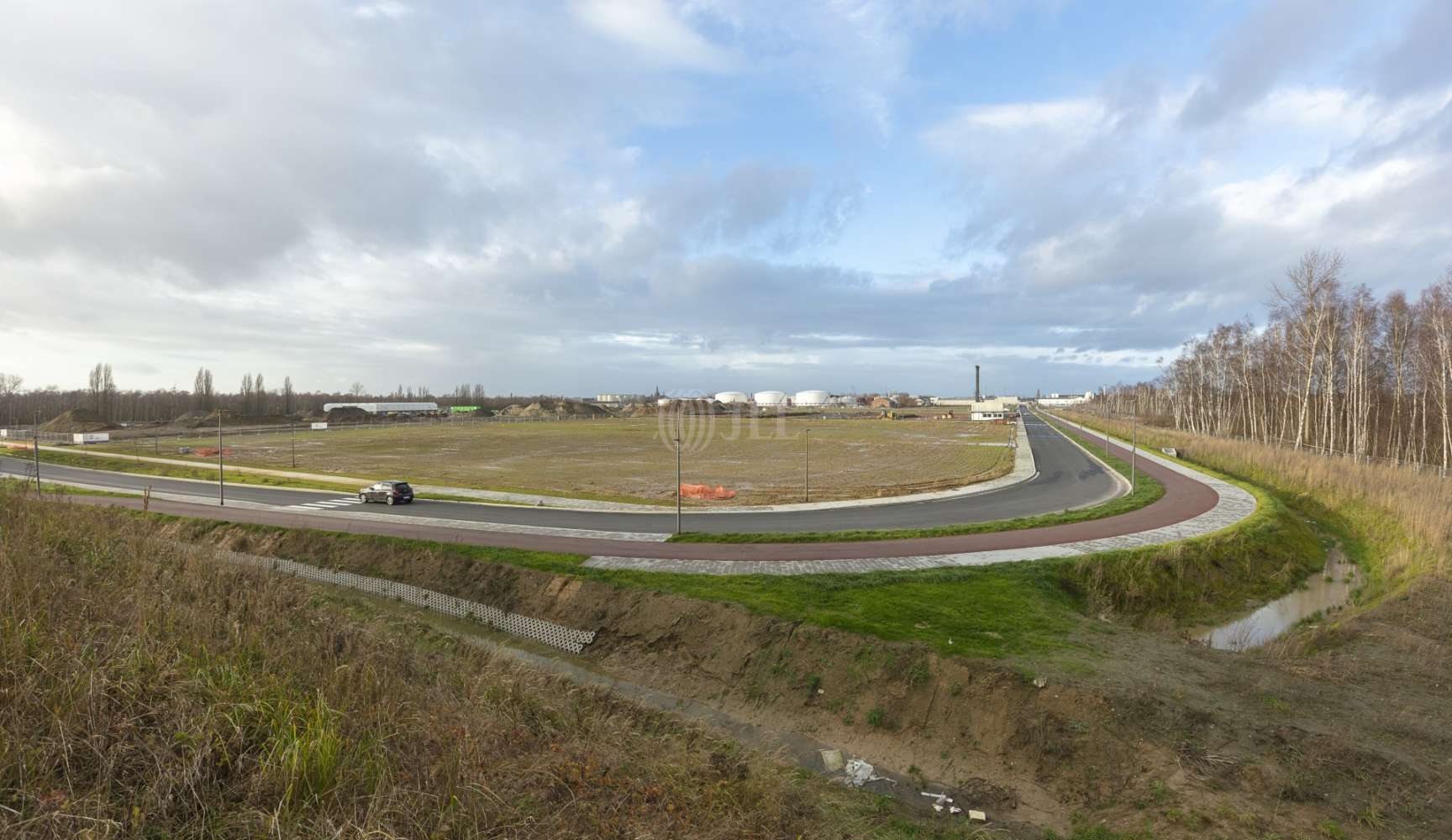 Kantoor Antwerpen, 2020 - BLUE GATE