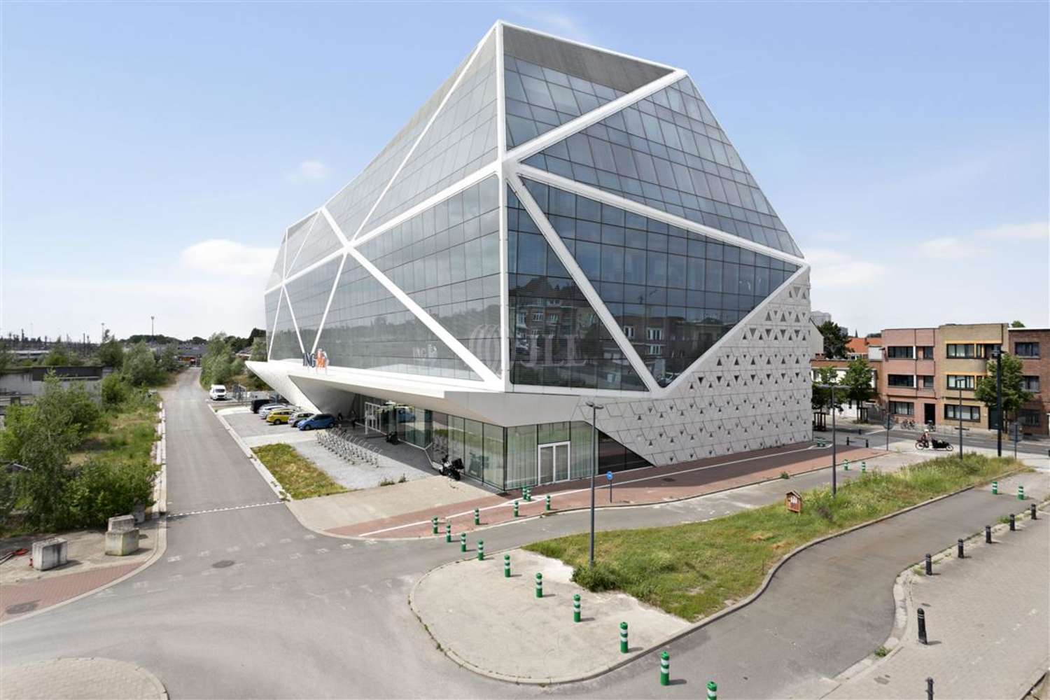 Bureau Gent, 9000 - DIAMOND BUILDING