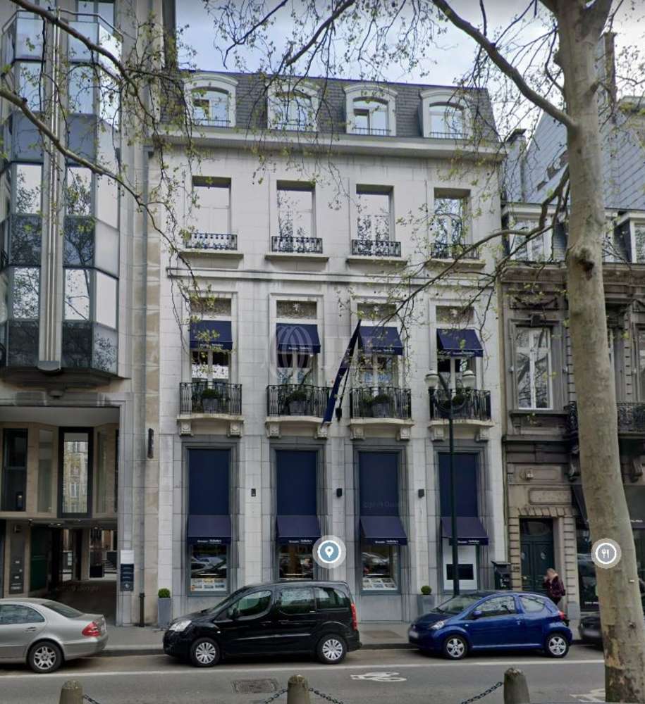 Bureau Ixelles, 1050 - LOUISE 200