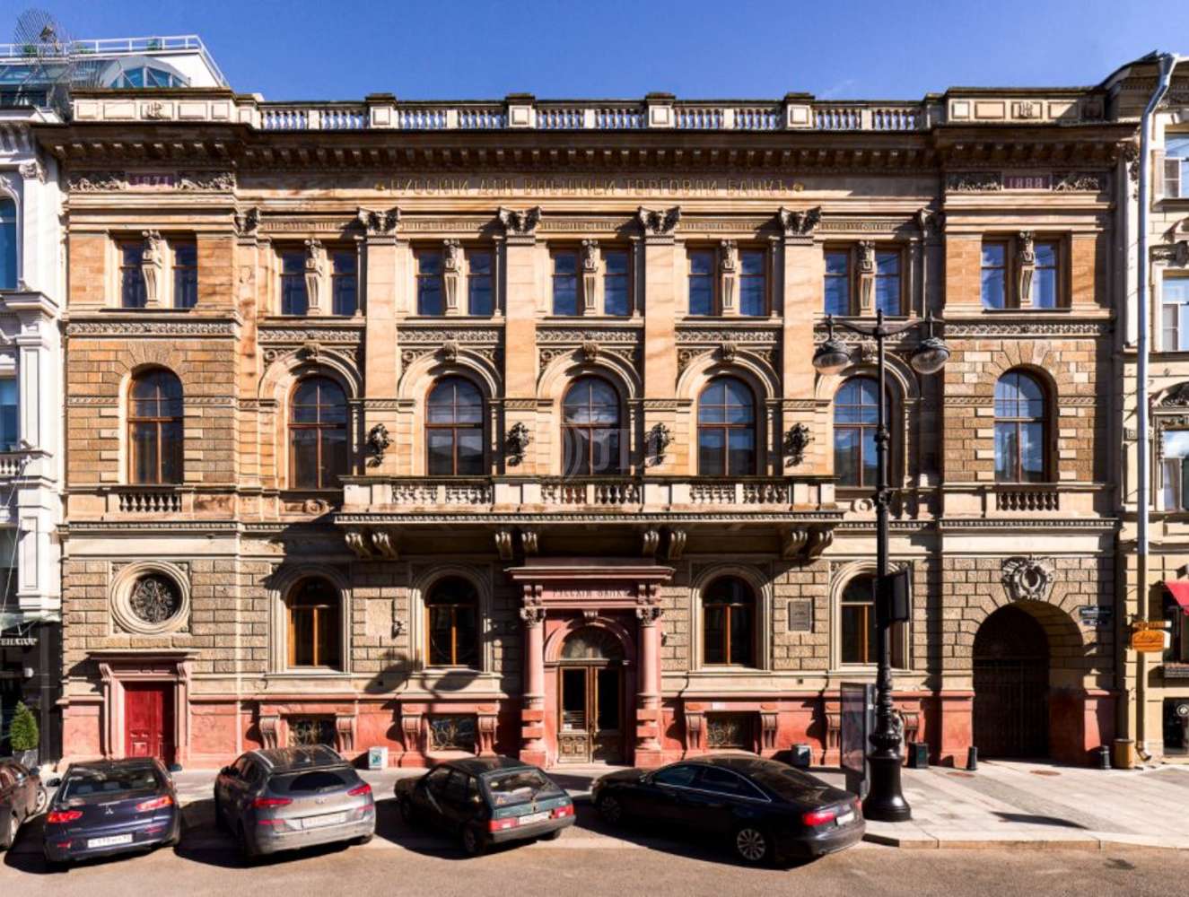 Офисная недвижимость Санкт-петербург - Сенатор (Большая Морская ул. 32)