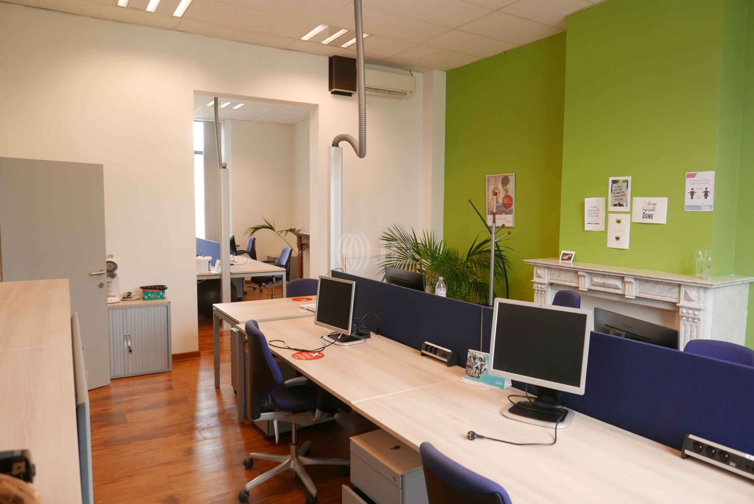 Bureau Leuven, 3000 - Tiensevest 58