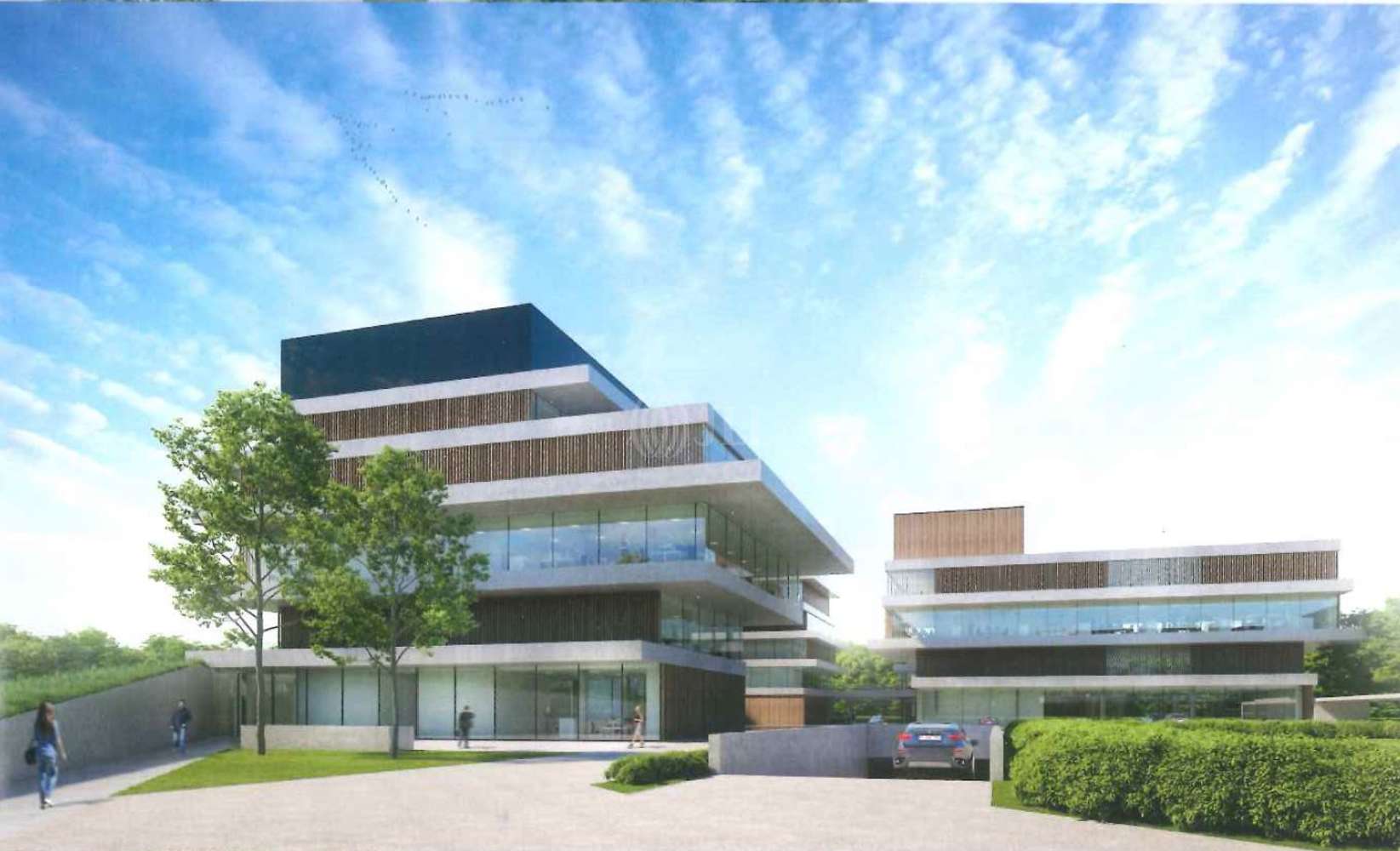 Kantoor Oostkamp, 8020 - O-FORTY FLEXIBLE OFFICES