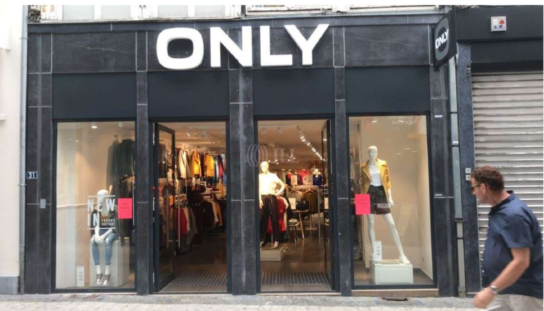 Retail Liège, 4000 - Rue du Pont 31-33