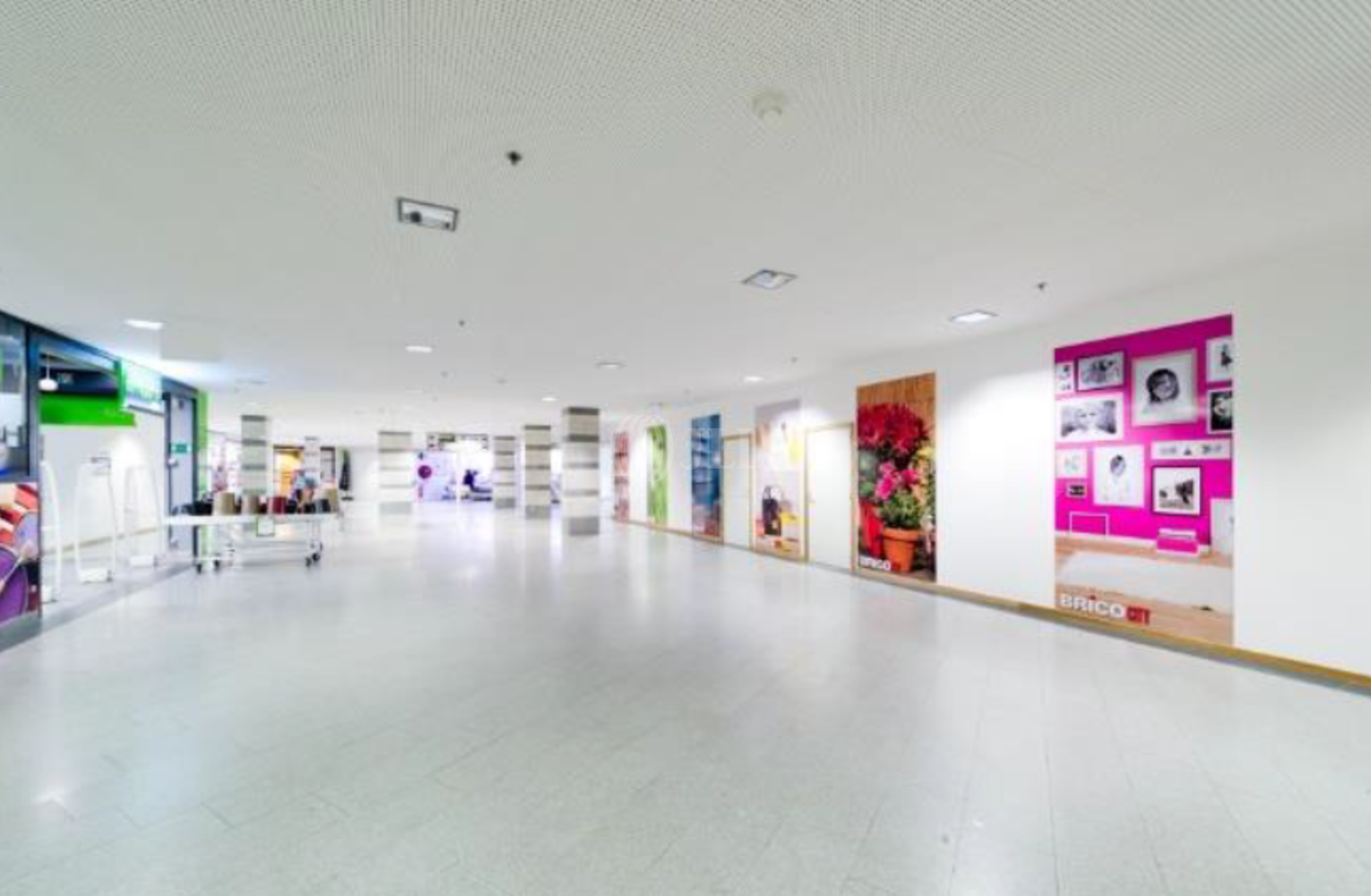 Kantoor Liège, 4000 - ESPACE GUILLEMINS