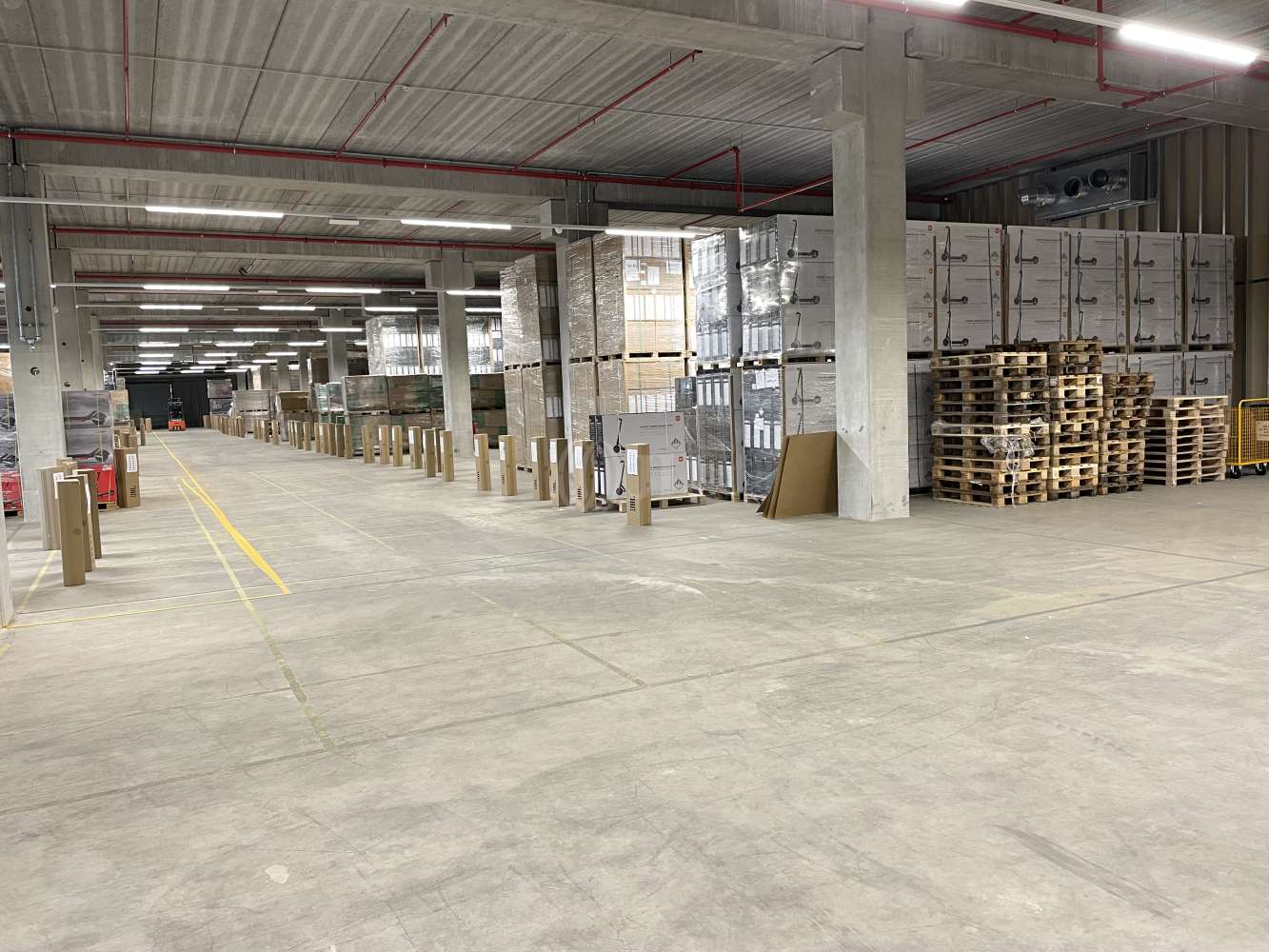 Industrie & logistique Tirlemont, 3300 - INDUSTRIETERREIN GRIJPENVELD