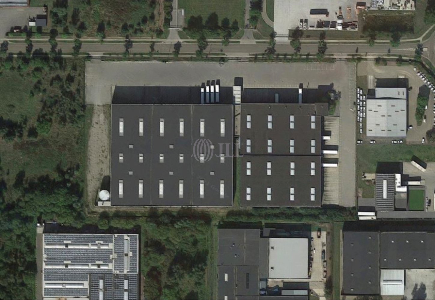 Industrial Genk, 3600 - Geleenlaan 12