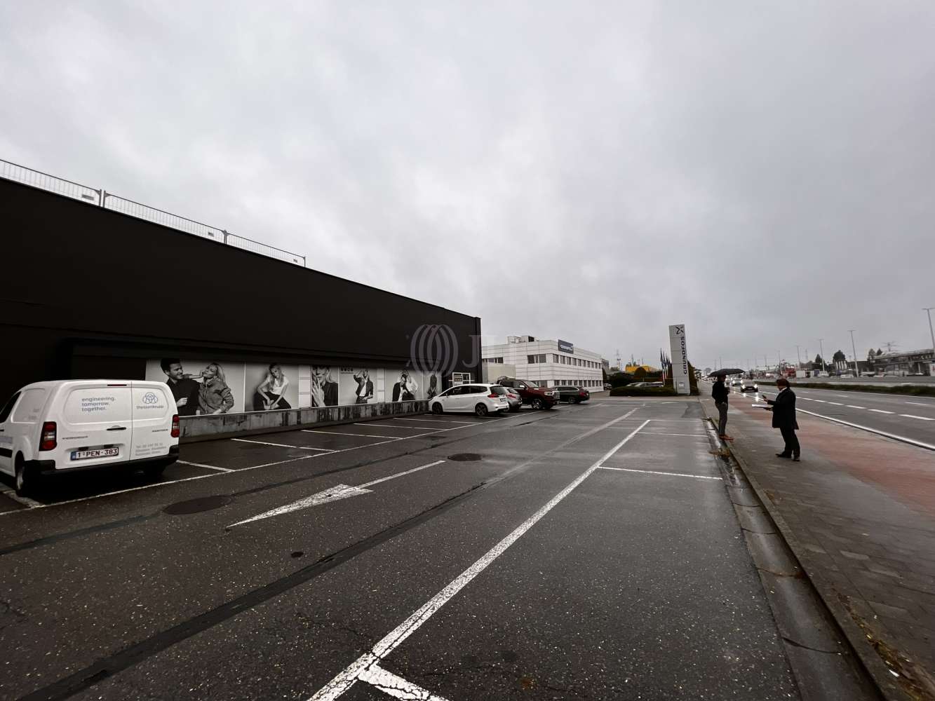 Industrie & logistique Aartselaar, 2630 - Boomsesteenweg 79