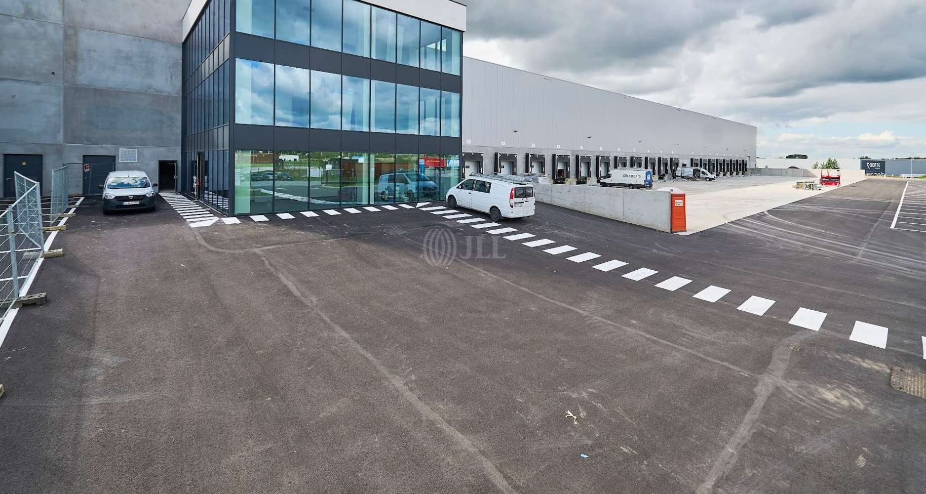 Industrial Tongeren, 3700 - Logistics project Tongeren-Oost