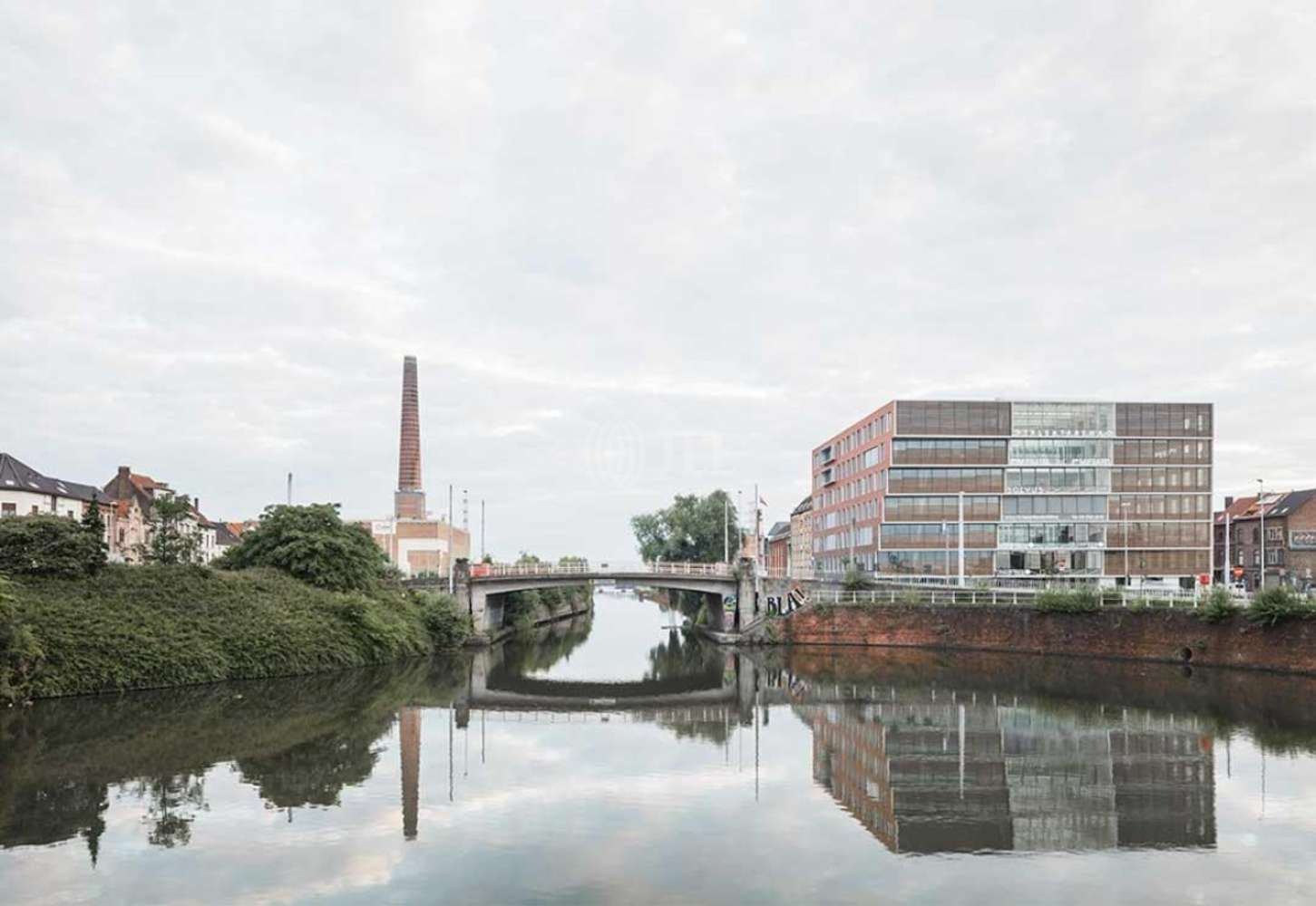 Bureau Gent, 9000 - QUANTUM BUILDING - MC SQUARE