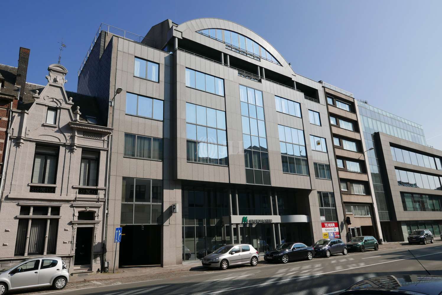 Kantoor Antwerpen, 2600 - COMMODITY HOUSE