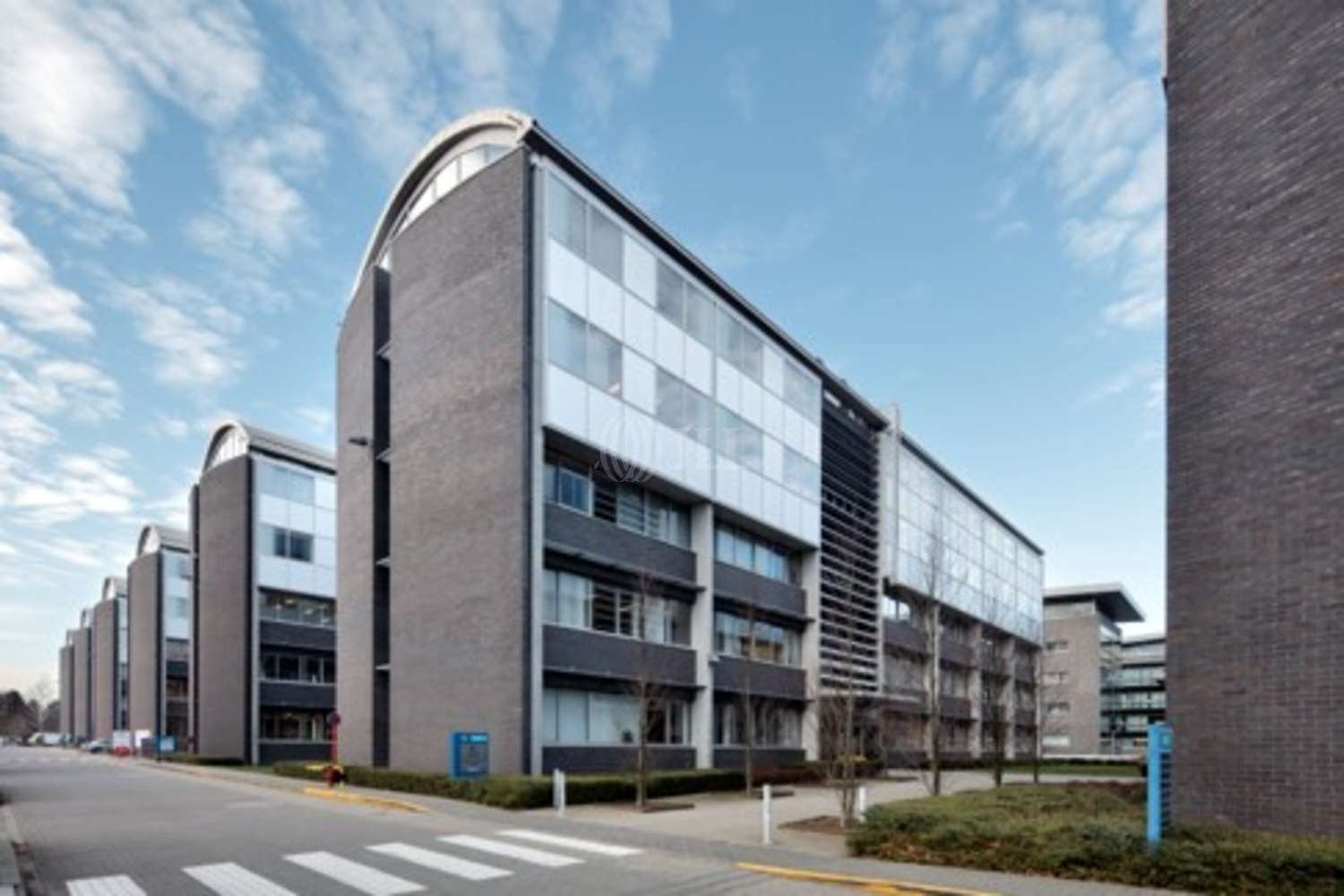 Bureau Merelbeke, 9820 - AXXES BUSINESS PARK