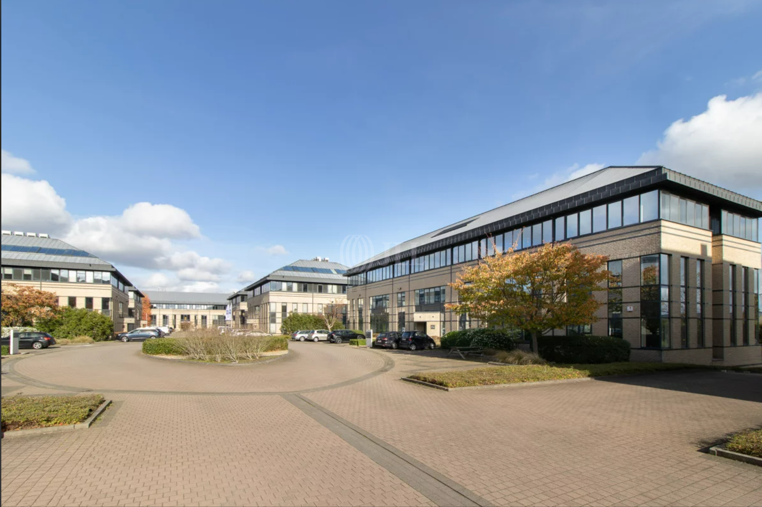 Bureau Heverlee, 3001 - GREENHILL CAMPUS - BÂTIMENT D