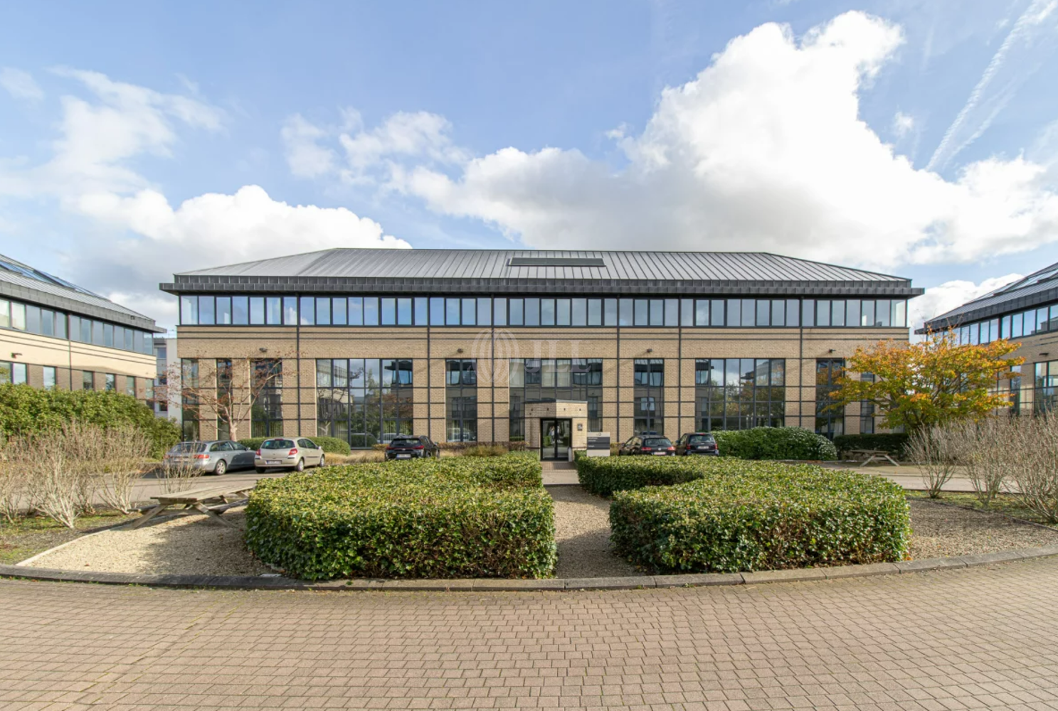 Bureau Heverlee, 3001 - GREENHILL CAMPUS - BÂTIMENT D