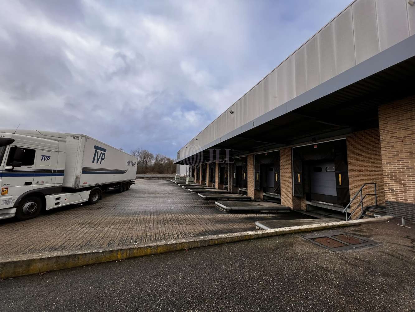 Industrie & logistiek Sint-truiden, 3800 - Montenakenweg 520-540