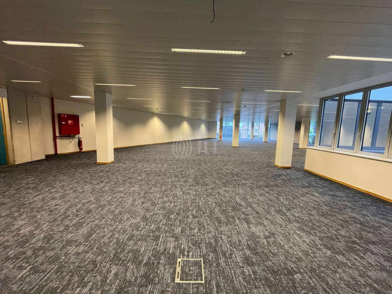 Office Mechelen, 2800 - HENDRIK BUILDING