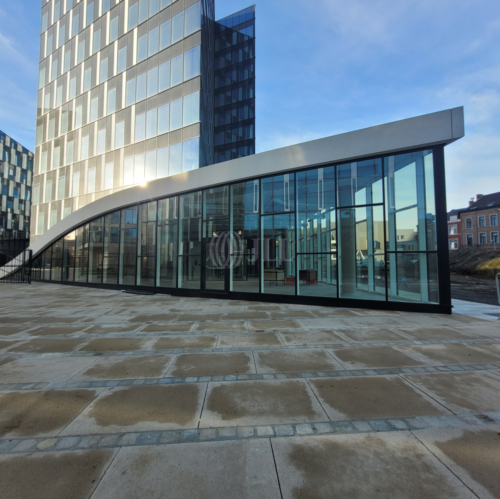 Office Liège, 4000 - Silversquare GUILLEMINS