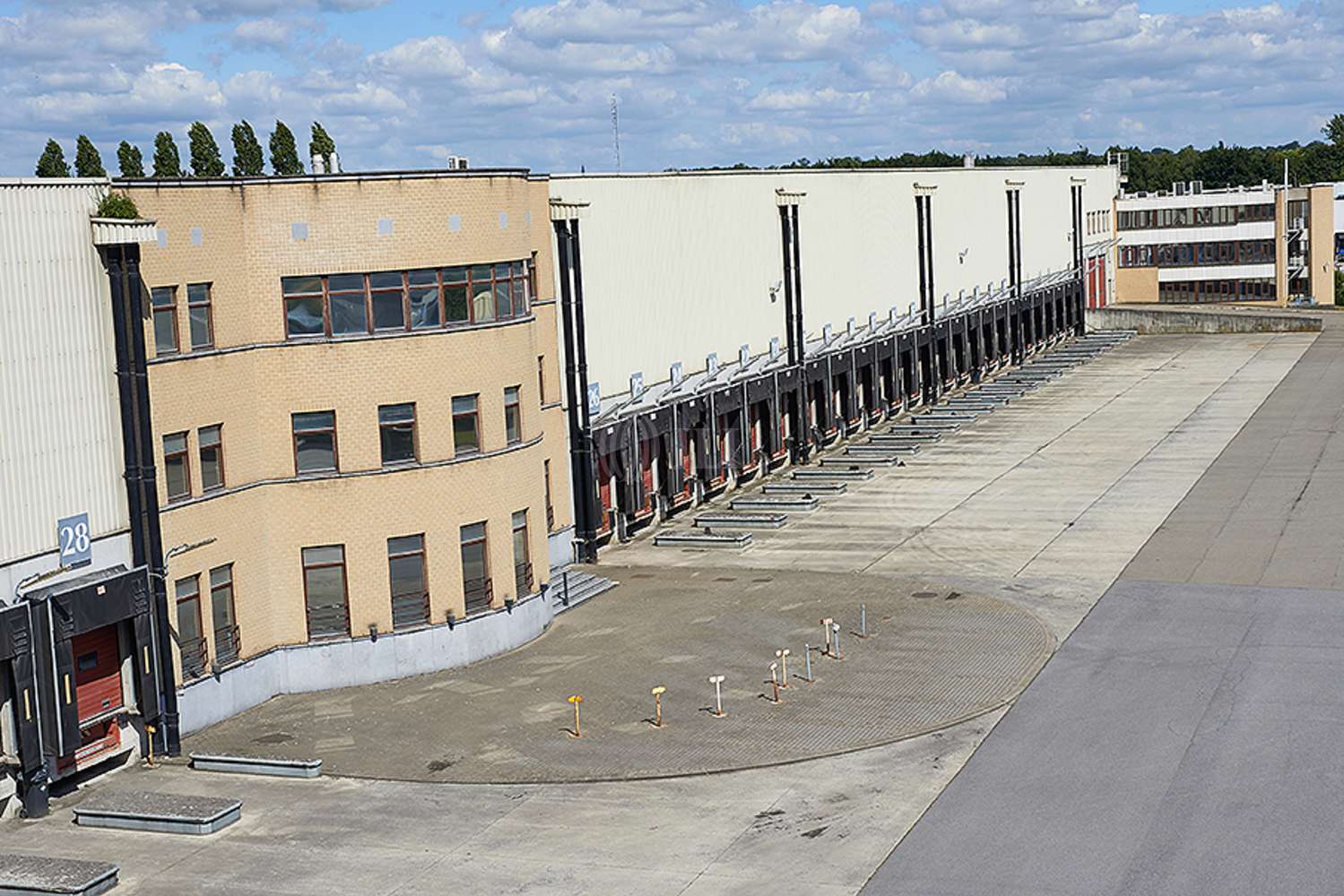 Industrie & logistiek La louvière, 7110 - Route du Grand Peuplier 6