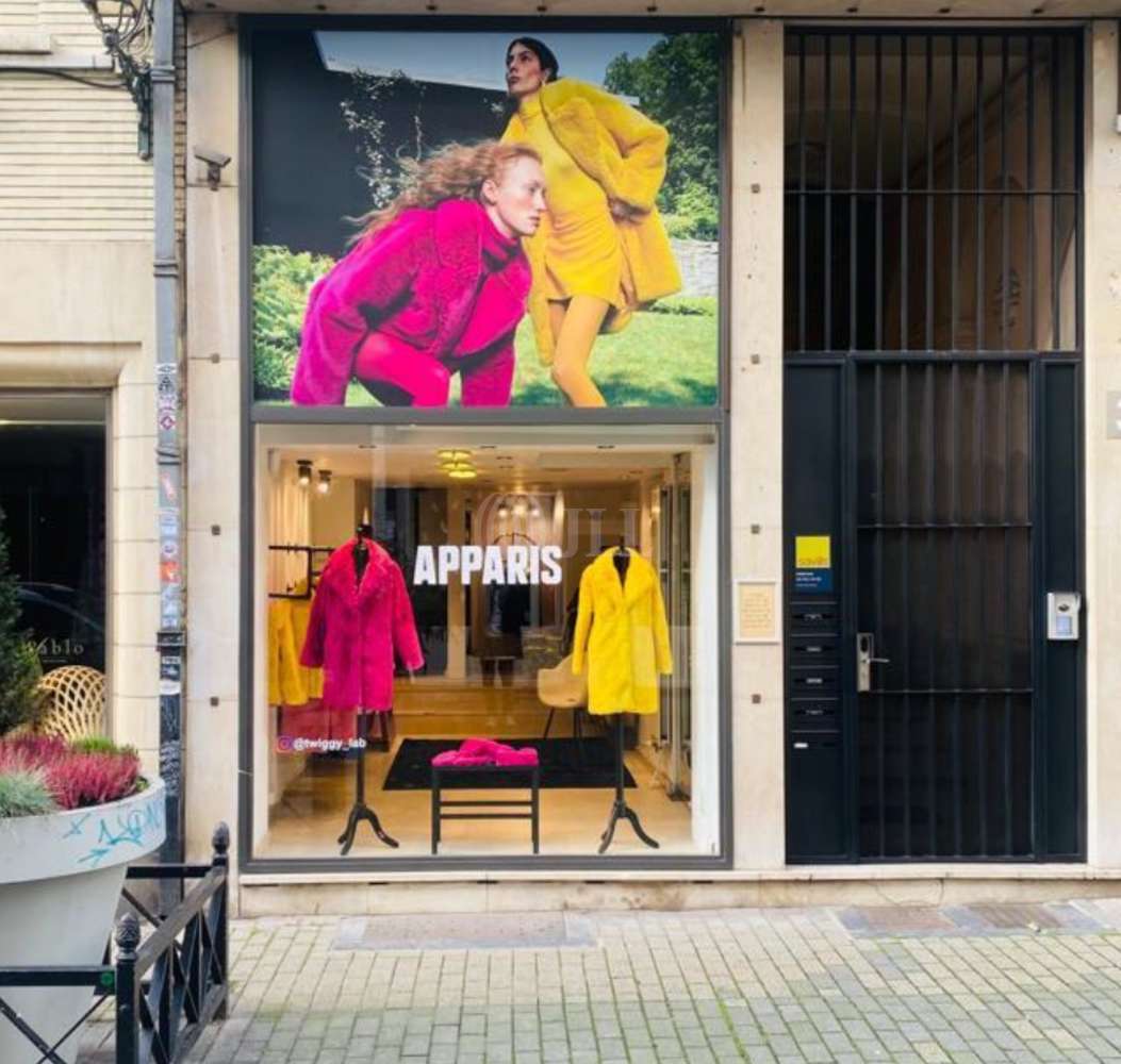 Retail Saint gilles, 1060 - Rue Jean Stas 3