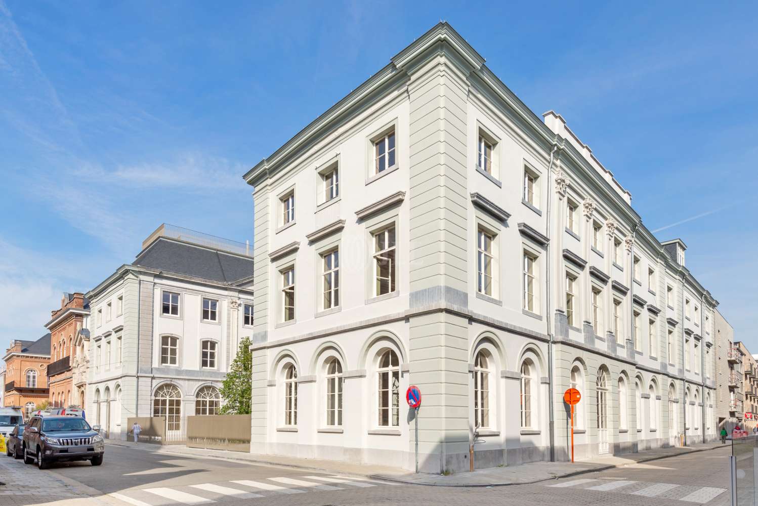 Bureau Gent, 9000 - PROJECT ACADEMIE