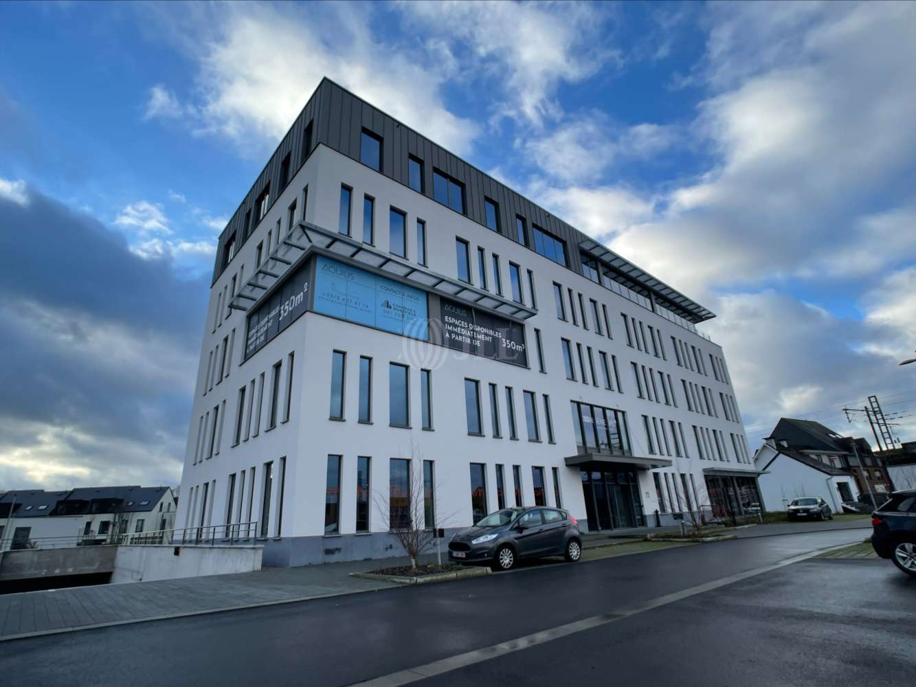 Office Namur, 5100 - AQUILIS PHASE II - BATIMENT A