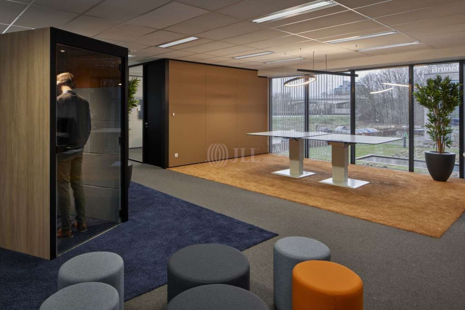 Office Mechelen, 2800 - STEPHENSON PLAZA