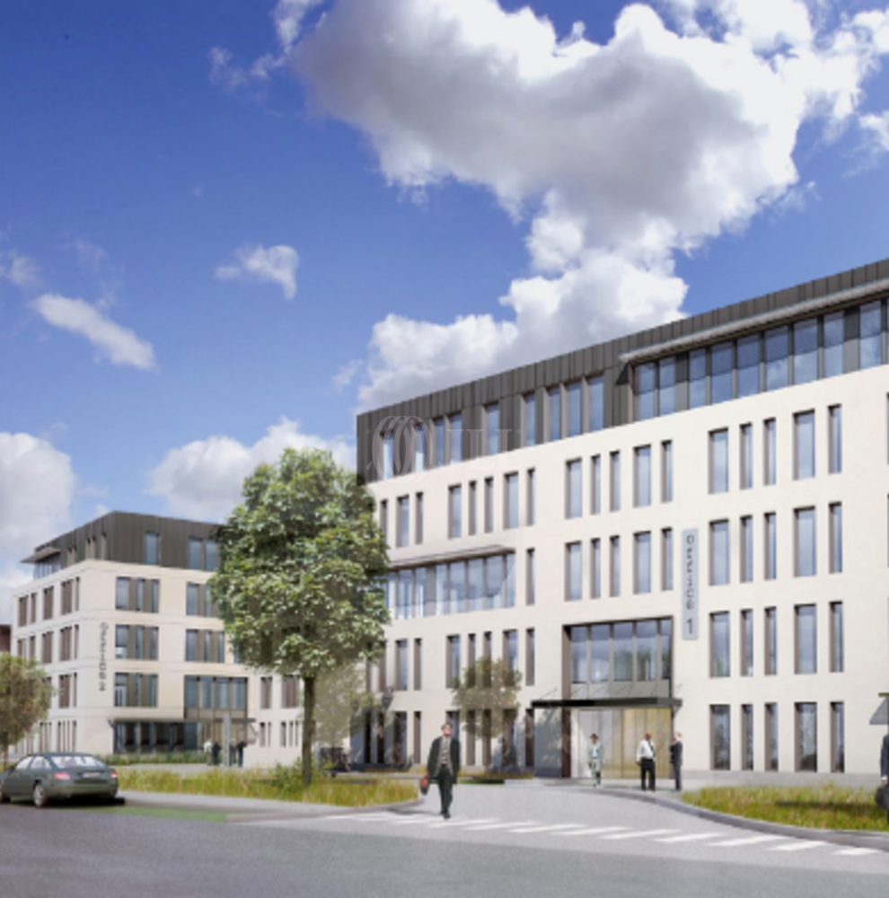 Office Namur, 5100 - AQUILIS PHASE II - BATIMENT A