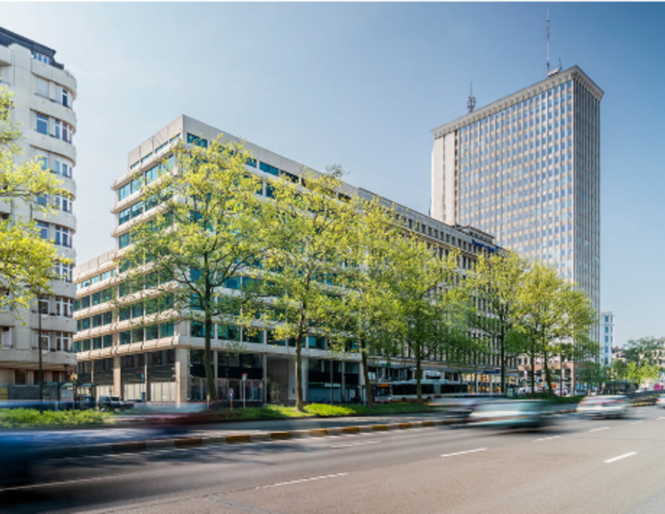 Office Brussels, 1000 - Avenue Marnix 13