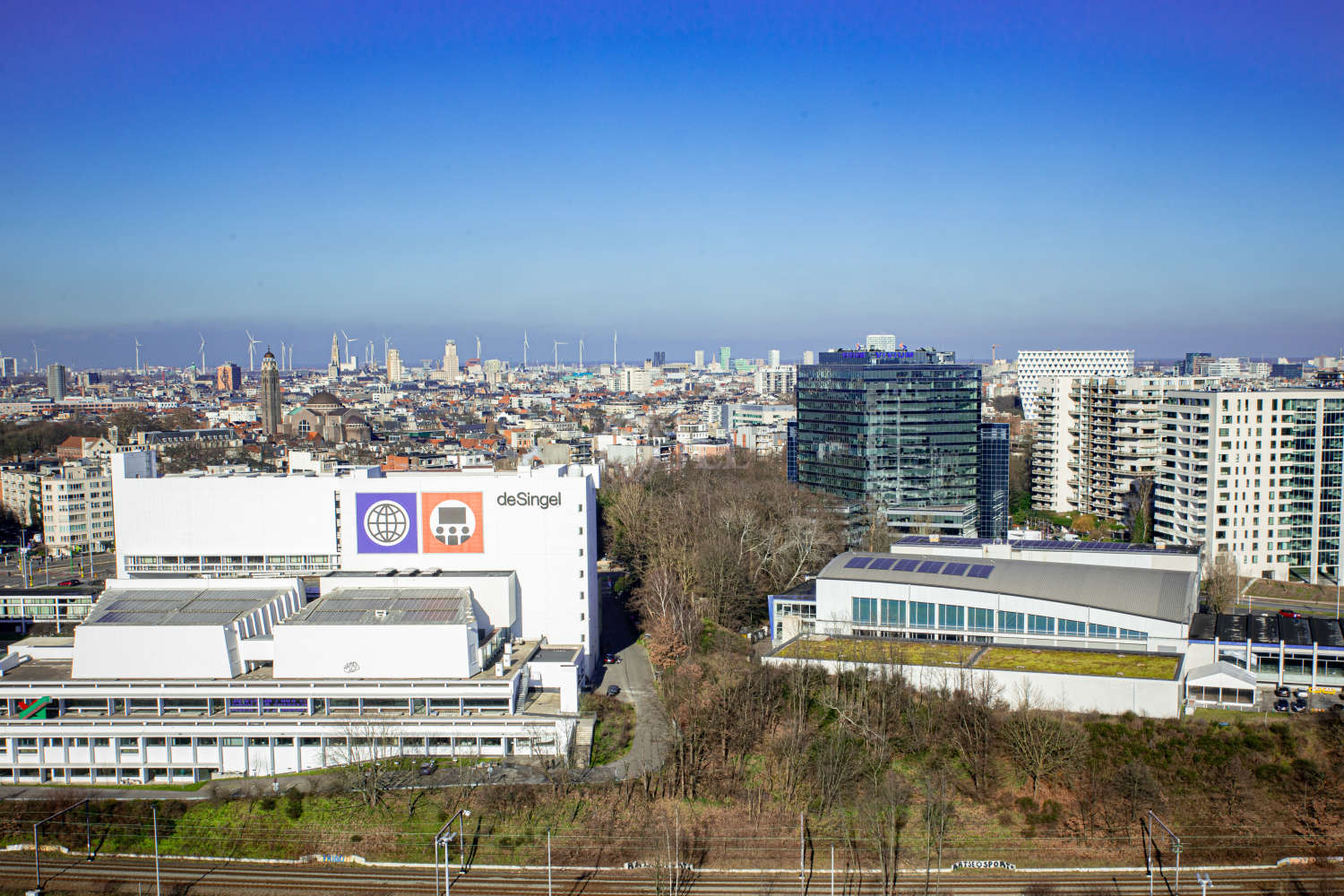 Office Antwerpen, 2018 - VERZICHT